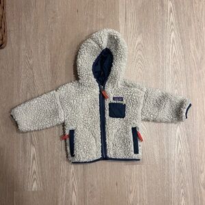 Patagonia Baby Retro-X jacket